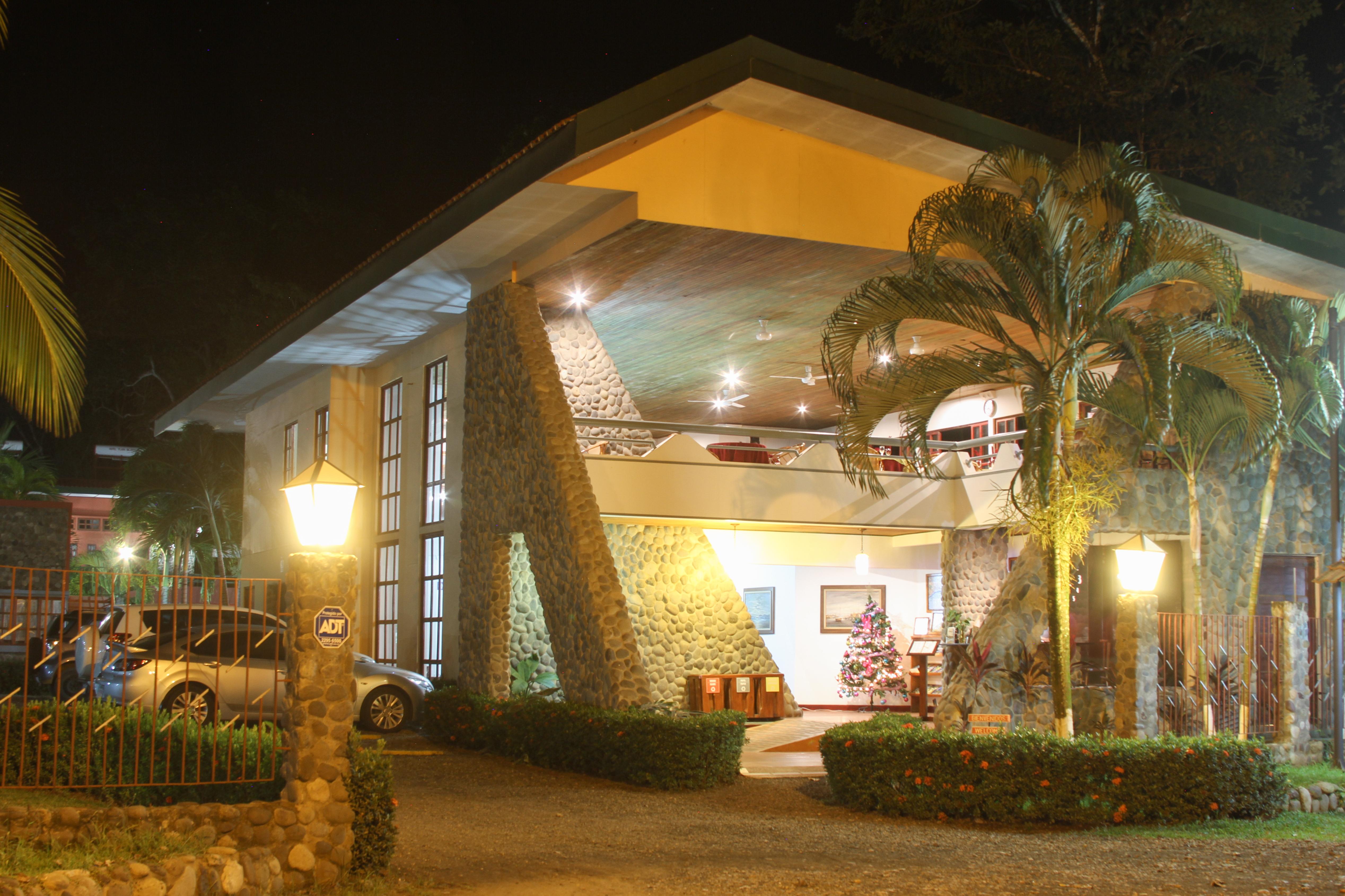 Hotel Playa Bejuco Esterillos Este Exterior foto