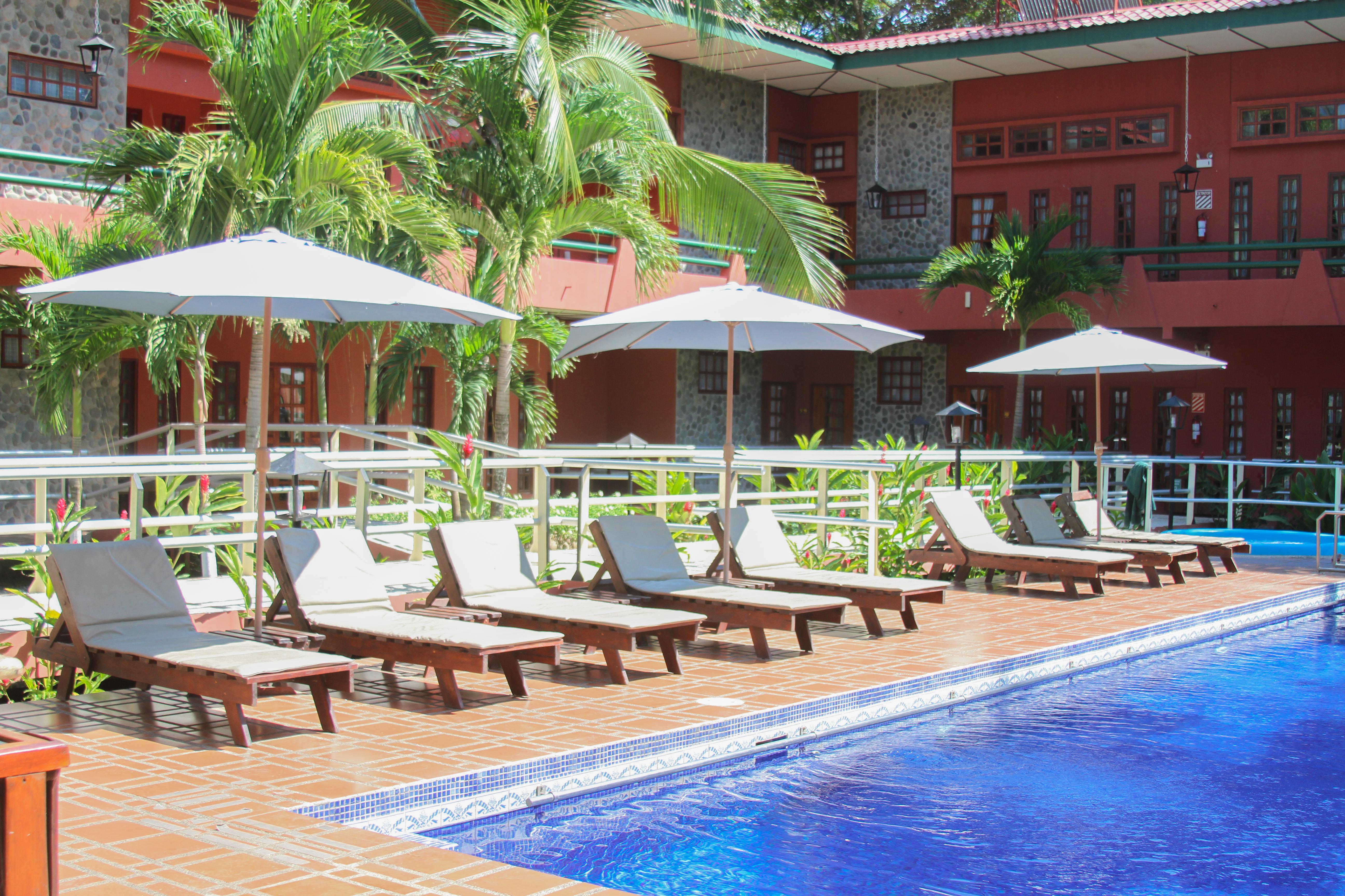 Hotel Playa Bejuco Esterillos Este Exterior foto